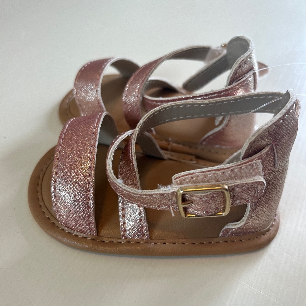 Infant sandals